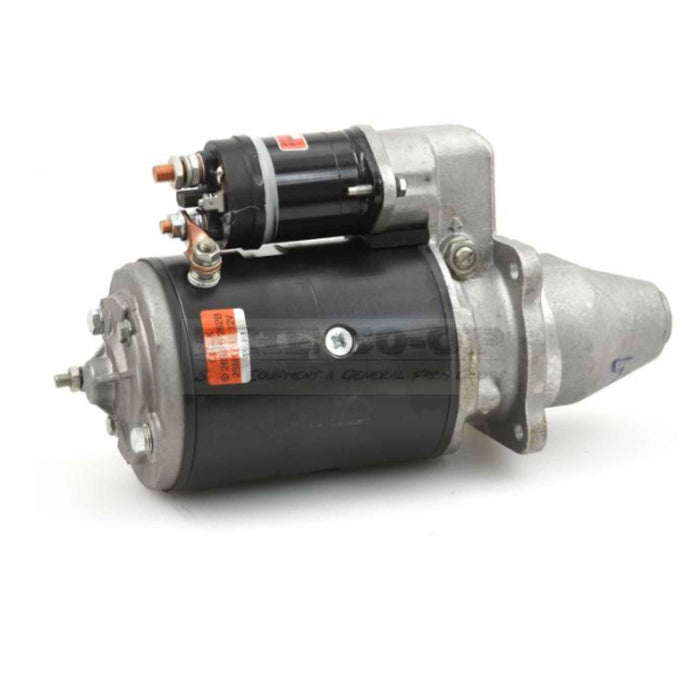 Starter Motor - 12V, 2.8Kw (Lucas TVS) Suit Case IH Tractor