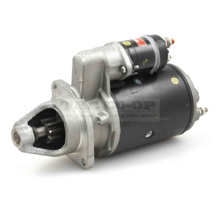 Starter Motor - 12V, 2.8Kw (Lucas TVS) Suit Case IH Tractor