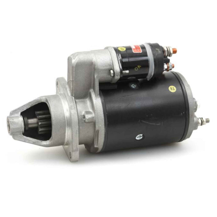 Starter Motor - 12V, 2.8Kw (Lucas TVS) Suit Case IH Tractor