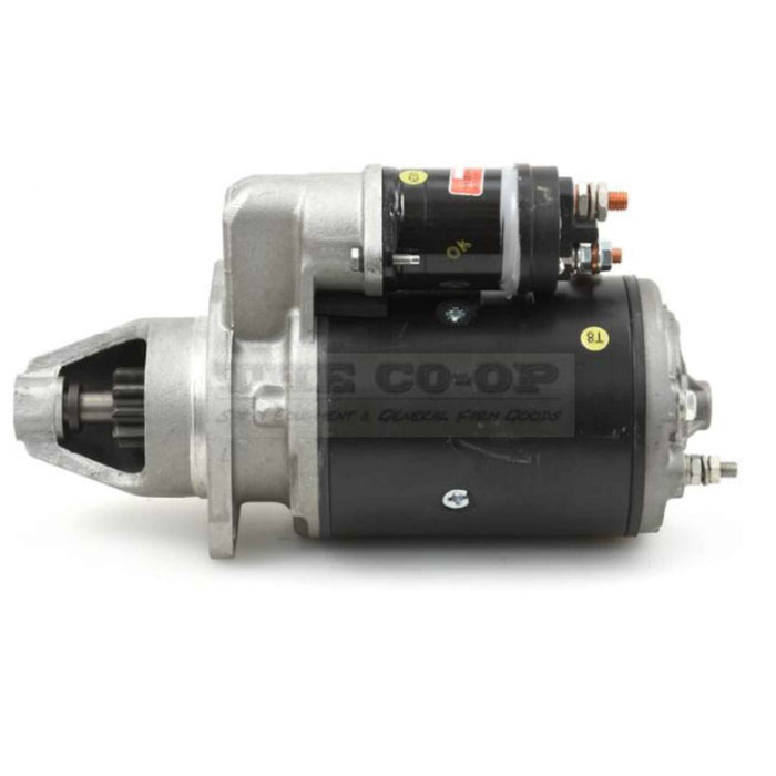 Starter Motor - 12V, 2.8Kw (Lucas TVS) Suit Case IH Tractor