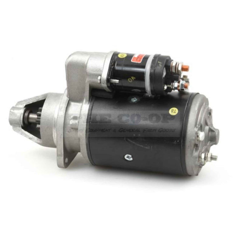 Starter Motor - 12V, 2.8Kw (Lucas TVS) Suit Case IH Tractor