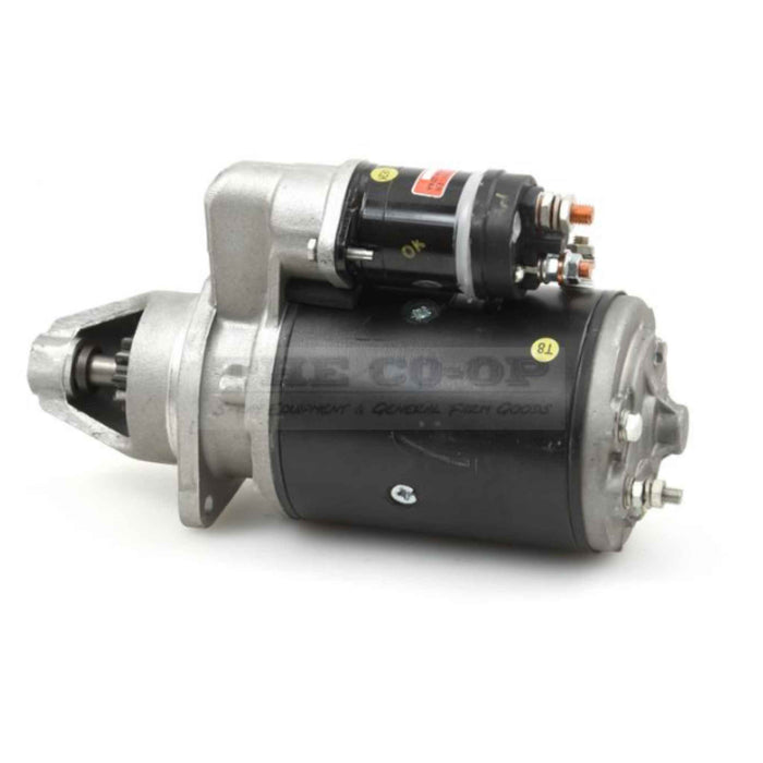 Starter Motor - 12V, 2.8Kw (Lucas TVS) Suit Case IH Tractor