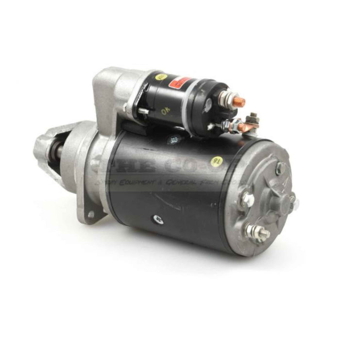 Starter Motor - 12V, 2.8Kw (Lucas TVS) Suit Case IH Tractor