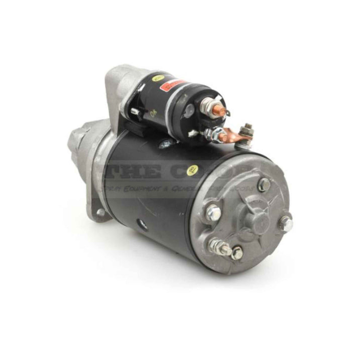 Starter Motor - 12V, 2.8Kw (Lucas TVS) Suit Case IH Tractor