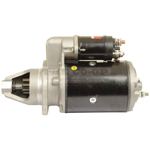 Starter Motor - 12V, 2.8Kw (Lucas TVS) Suit Case IH Tractor