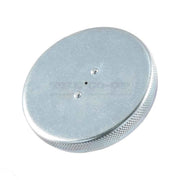 Top View of Fuel Cap for Zetor 4712, 4718, 5011, 5718, 5748, 6011, 6045, 6718, 6748, 7011, 7045 tractors