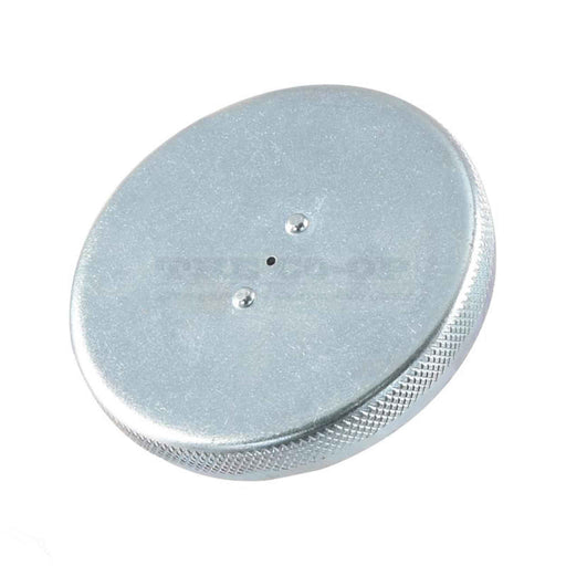 Top View of Fuel Cap for Zetor 4712, 4718, 5011, 5718, 5748, 6011, 6045, 6718, 6748, 7011, 7045 tractors