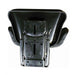 replacement CASE/IH tractor seat underside view dimensions