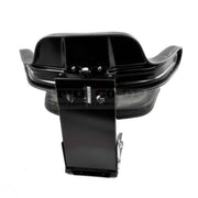 replacement CASE/IH tractor seat rear view