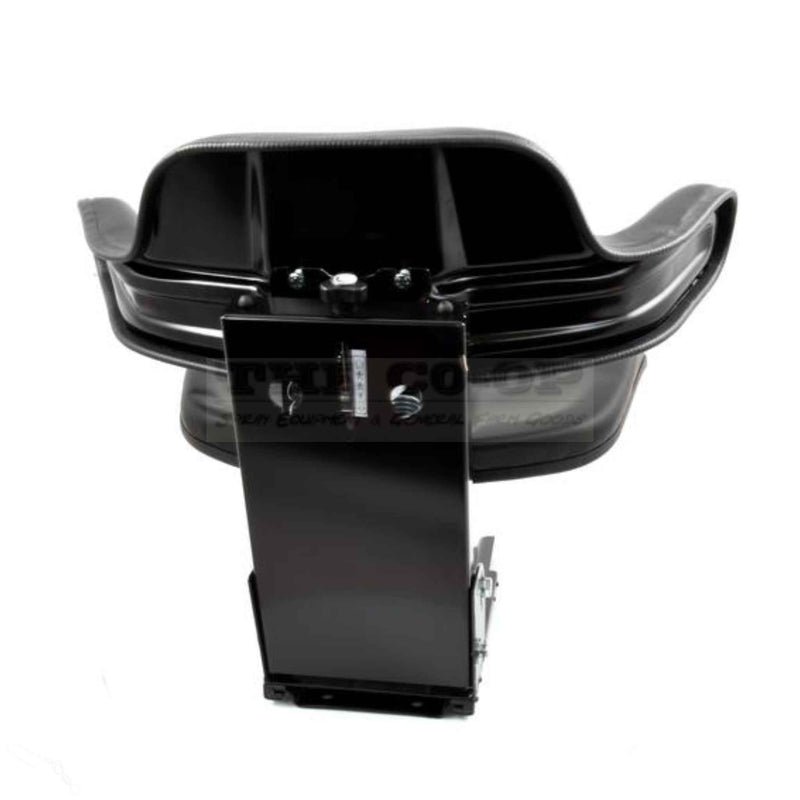 replacement CASE/IH tractor seat rear view