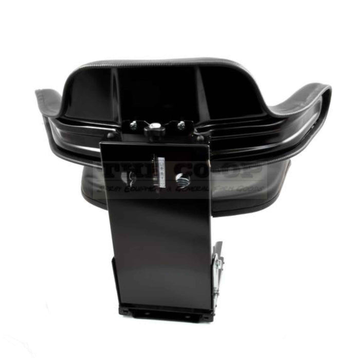 replacement CASE/IH tractor seat rear view