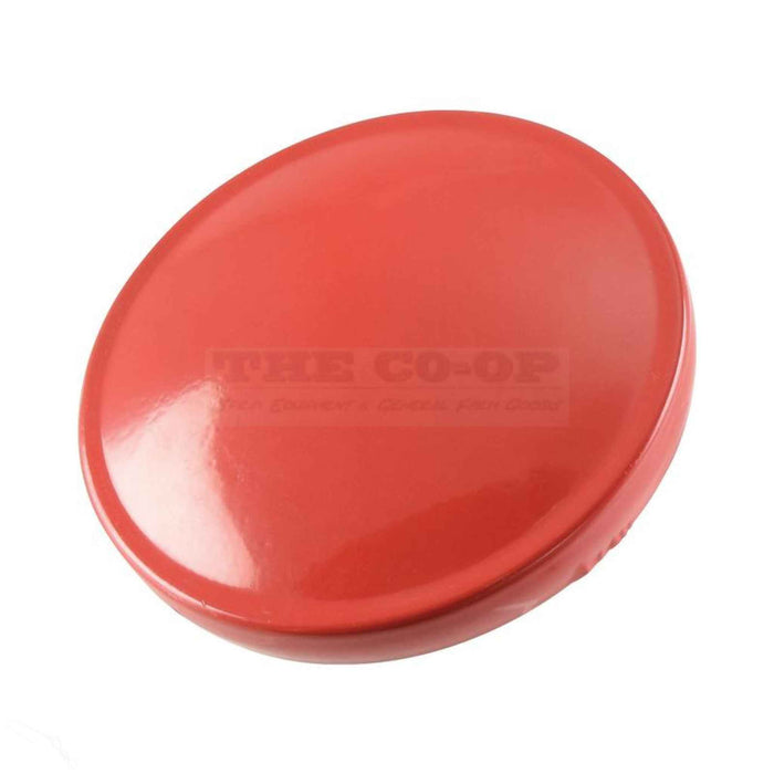 Top view of Fuel Cap for John Deere and Case IH (Various models)