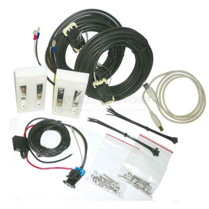 BHT-2 Baler-Mounted Hay Moisture Tester Wiring kit
