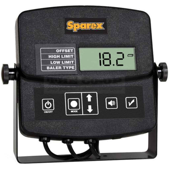 BHT-2 Baler-Mounted Hay Moisture Tester Console