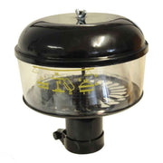 Tractor, industrial and 4 wheel drive Pre Cleaner with Inlet: 2'' and Clear Bowl: 7''. s.9847