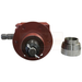 Gearbox on white background