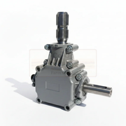 Gearbox on white background