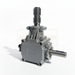 Gearbox on white background