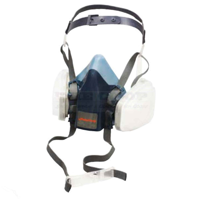Half Mask Respirator Kit. SCP10859.