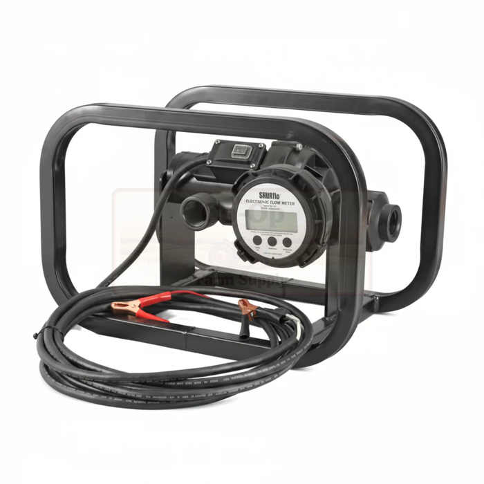 SHURflo Ag Runner Chemical Transfer & Metering System – SF-1105-PTSI