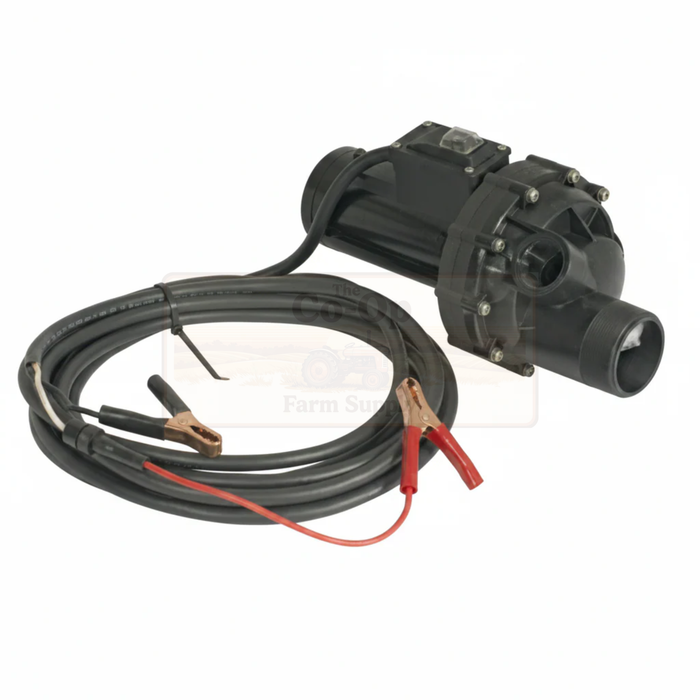 Shurflo Agrunner pum,p assy on white back ground