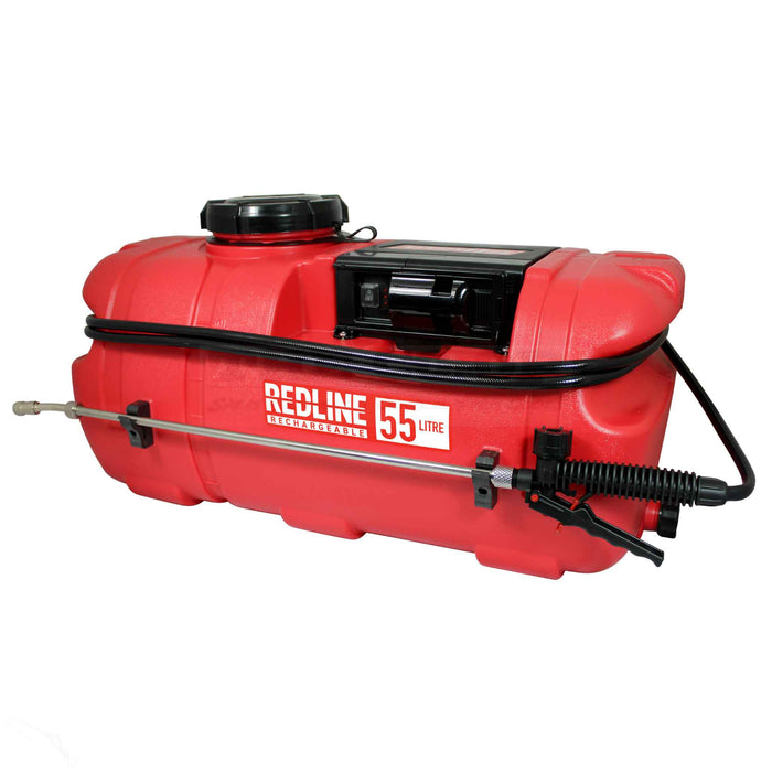 Silvan Rechargeable 55L Redline Remote Control Sprayer