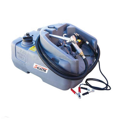 Silvan 100 litre diesel tank image