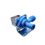 Goyen Electric Solenoid Valve 1/2 Barb - 1/2 BSP Thread 90° Outlets ST2-4R-ANKV-25D8 on/off valve