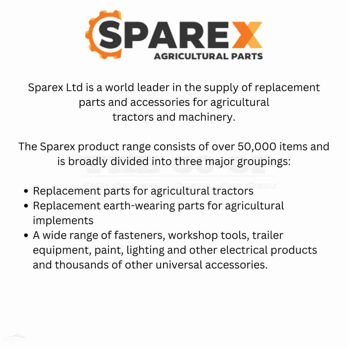Who is Sparex About Image