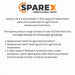 About sparex