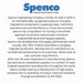 Spenco information