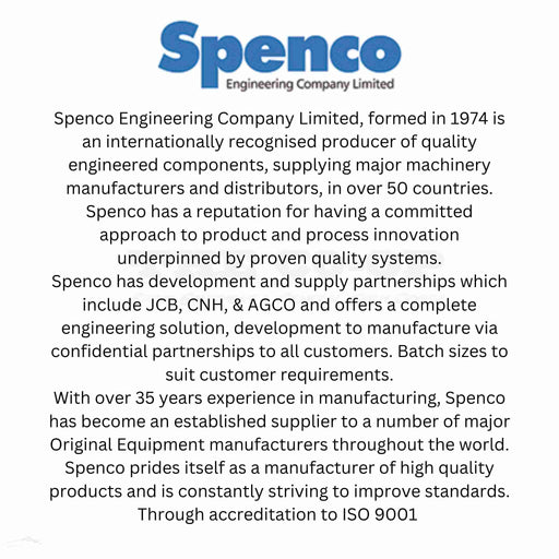 Who is Spenco