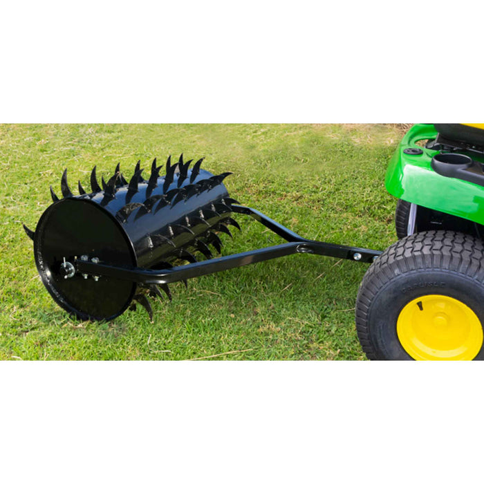 900mm Lawn Aerator behind ATV - The Co-op