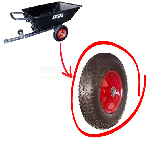 Silvan Replacement Part Wheel Suit Tc3080Pl  Tilt Trlr (TC3080PL-02)