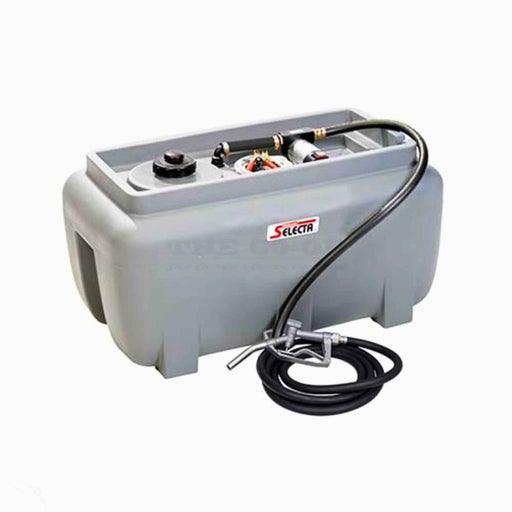  Silvan diesel ECO UNIT 12 volt diesel tank with pump and nozzle TKD200-7