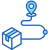 Tracking info Icon