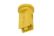 Yellow IDKS Nozzle on white back ground