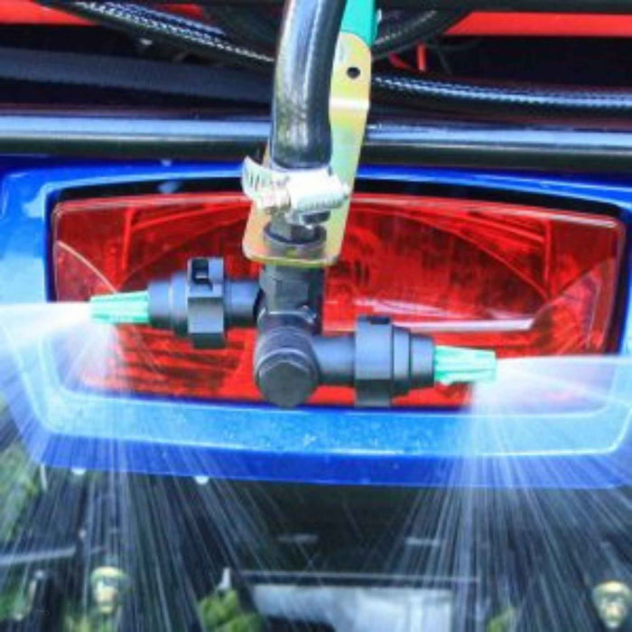 Silvan Selecta Boomless Nozzle Kit 7.4m spray M99-75b Nozzle Spraying