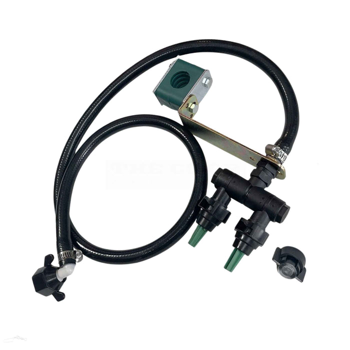 Silvan Selecta Boomless Nozzle Kit 7.4m spray M99-75b what's in the kit?