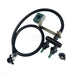 Silvan Selecta Boomless Nozzle Kit 7.4m spray M99-75b what's in the kit?