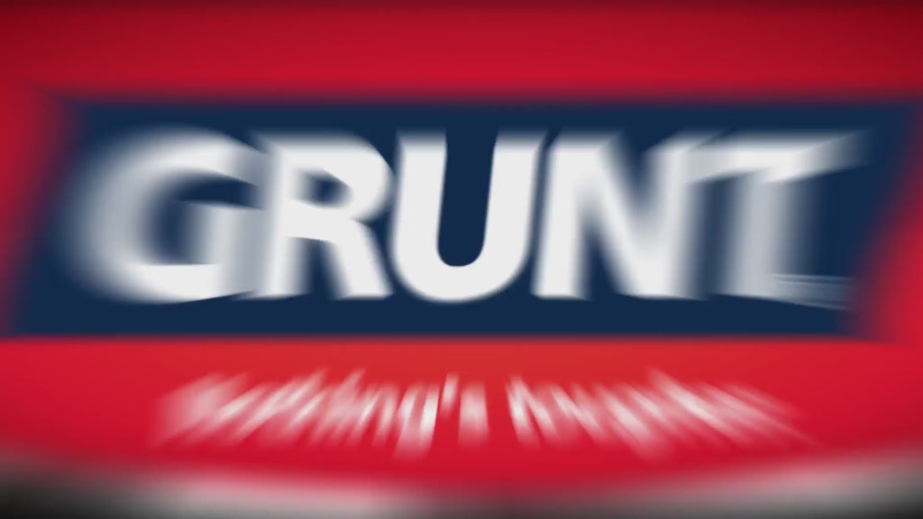 Video of Grunt ratchet tie down strap in action