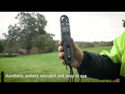 video of Silvan Wind meter