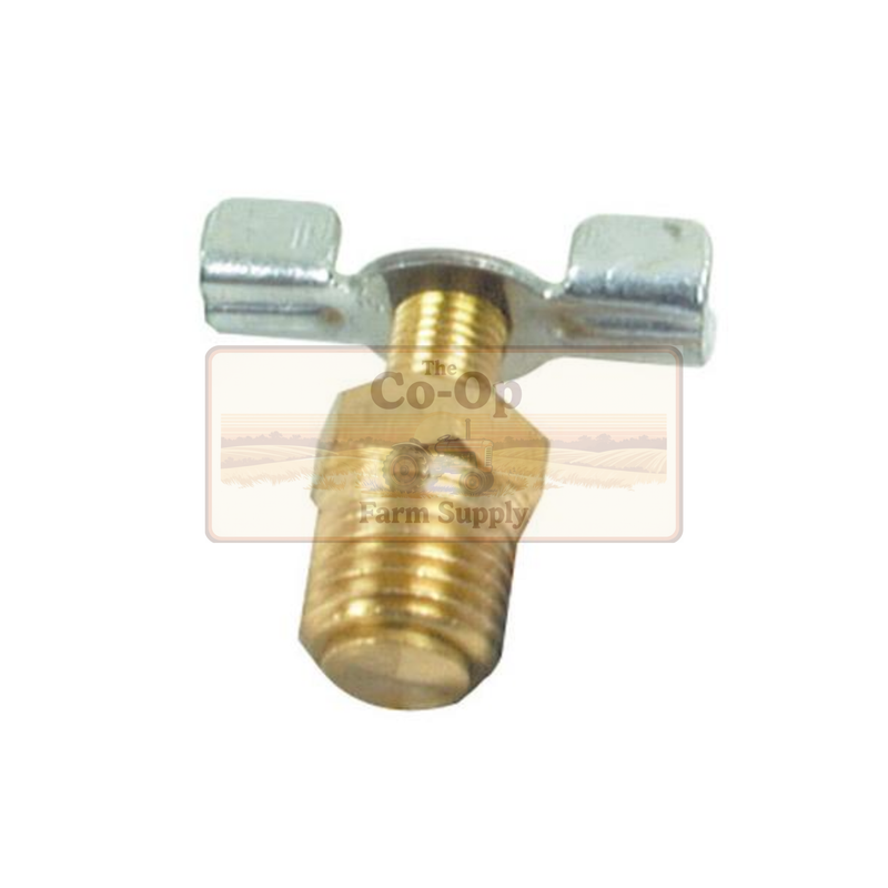 Drain Tap – Suitable for Ford, Massey Ferguson, John Deere & More