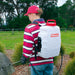 Silvan Selecta 12L Recharegable BackPack Sprayer - THE CO-OP