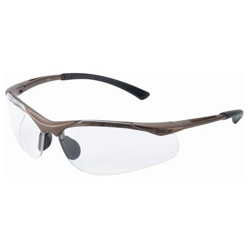Image of safety glasses - Contour Clear