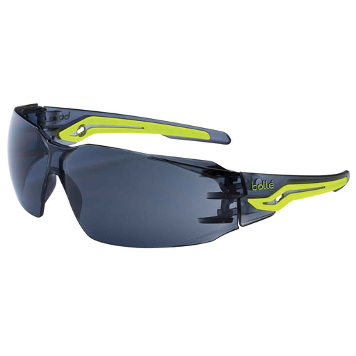 Safety glasses Silex Smoke Grey - The Co-op