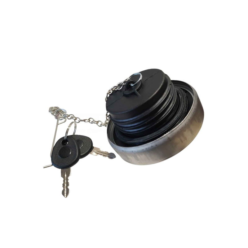 Lockable Fuel Tank Cap for Silvan Diesel tanks/pods