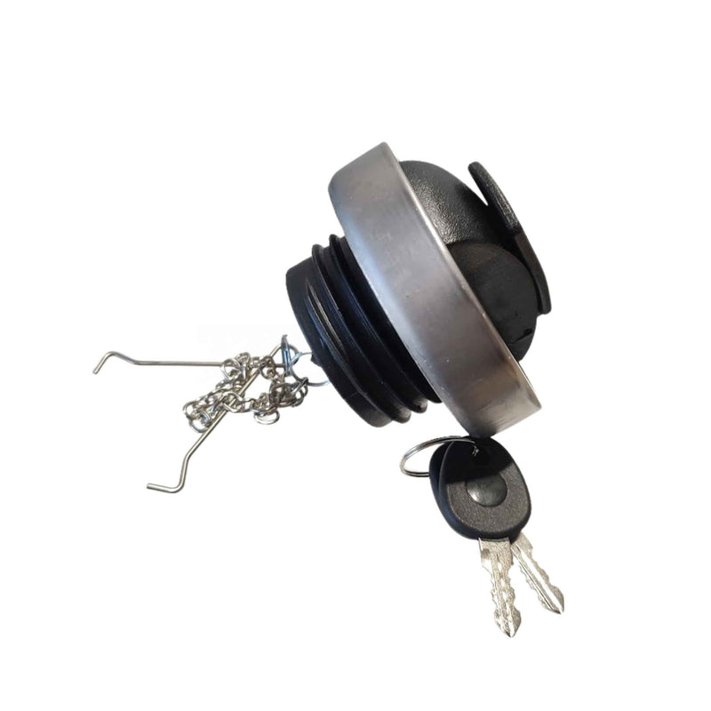Lockable Fuel Tank Cap for Silvan Diesel tanks/pods