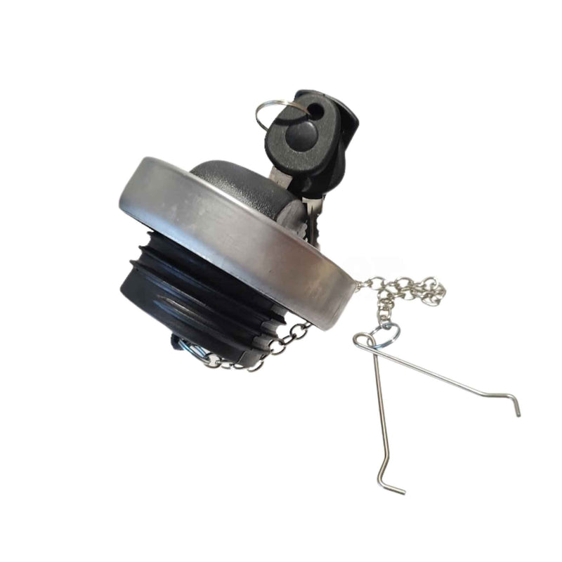 Lockable Fuel Tank Cap for Silvan Diesel tanks/pods