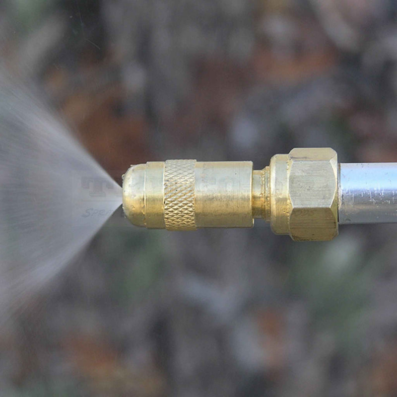 Spray Pistol with Adjustable Nozzle – 225mm Lance, 25 Bar (350 PSI)